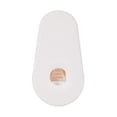 thumbnail image 1 of Dispensador de pasta de dientes y exprimidor para baño familiar. Kit de accesorios. blanco, 1 of 9