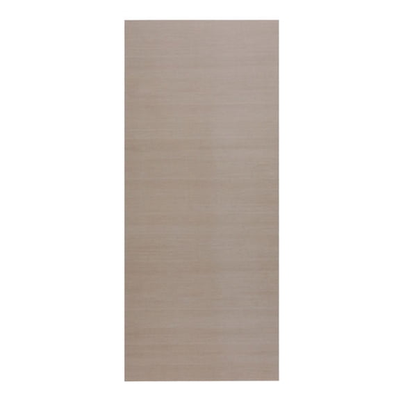 puerta tambor sand café ajuste express de 2.13 m x 70 cm