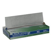 Dixie Rite-Wrap Dry Wax Deli Paper, RW126, 6,000 Sheets per Case