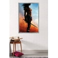 thumbnail image 2 of DC Comics Movie - Wonder Woman - Teaser One Sheet Wall Poster, 22.375" x 34", Framed, 2 of 2