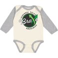 thumbnail image 3 of Inktastic Cerebral Palsy Awareness Brave Boys or Girls Long Sleeve Baby Bodysuit, 3 of 5