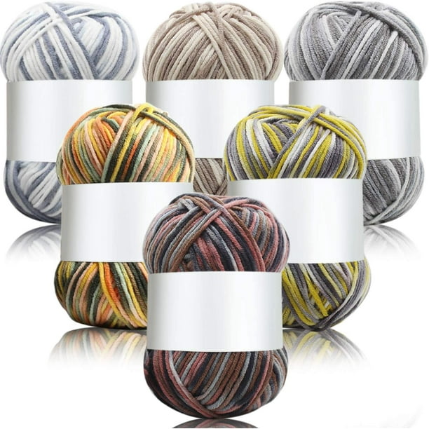 Knitting yarn acrylic outlet