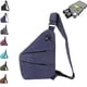 thumbnail image 1 of Bolsa de viaje antirrobo Ocalil para mujeres y hombres, color azul, 1 of 7