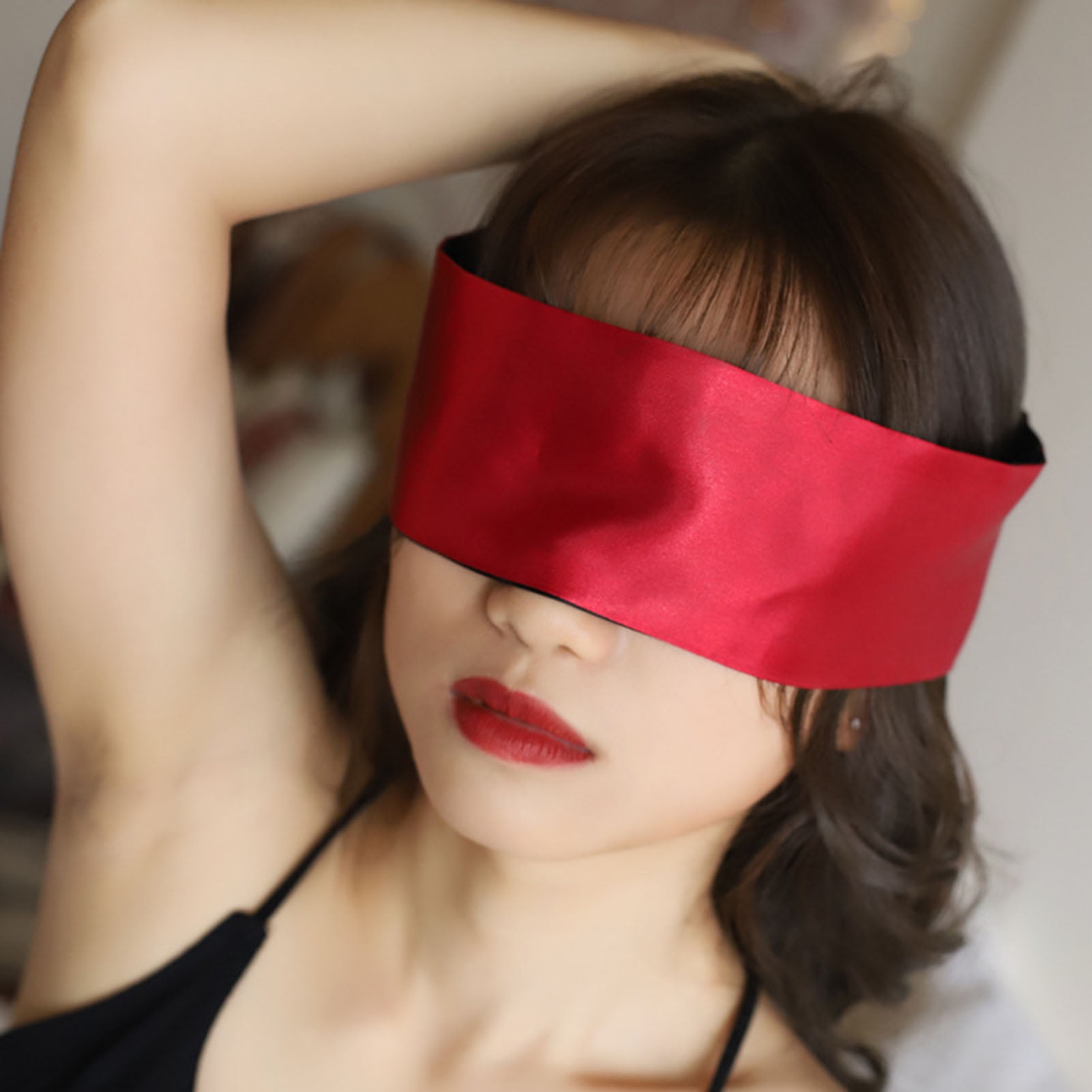 Rimba - Blindfold. 100% polyester