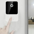 thumbnail image 1 of TopLLC Smart Doorbell,Smart Wireless Remote Video Doorbell Intelligent Visual Doorbell,Home HD Night Vision Wifi Security Door Doorbell, 1 of 9