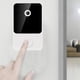 thumbnail image 2 of Timbre inteligente Pisexur Electronics para hombres, timbre con video remoto inalámbrico inteligente, timbre visual inteligente, timbre de seguridad con wifi y visión nocturna HD para el hogar, elect, 2 of 9