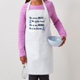 thumbnail image 5 of CafePress - He Is Grandpa Lt Blue Hero - Kids Apron, 5 of 5