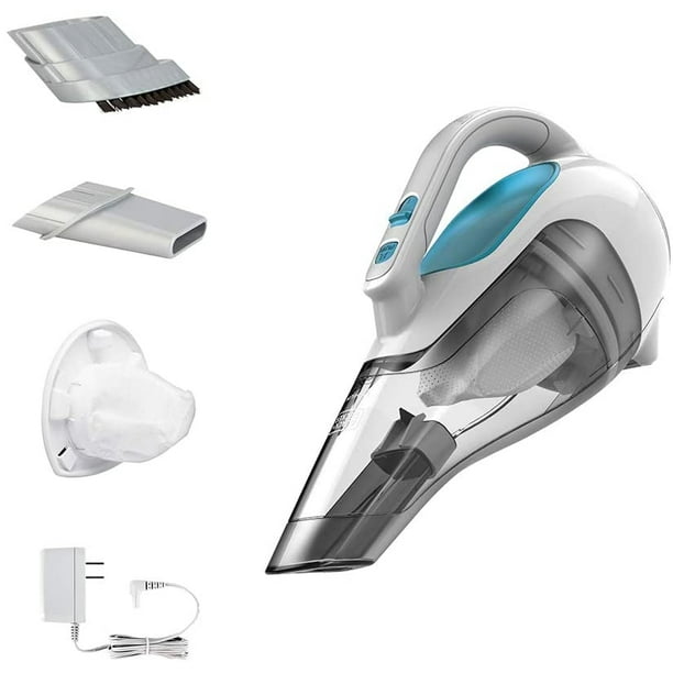 BLACK+DECKER dusbuster Handheld Vacuum, Inalambrico, Flexi B BLACK+DECKER BLACK+DECKER