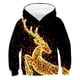 thumbnail image 5 of Sudadera con capucha de Papá Noel para Navidad, sudadera con estampado 3D de alce, regalo para niño y niña, sudadera con capucha unisex, moda para niños, lindo abrigo de gran tamaño, 5 of 5