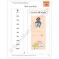 thumbnail image 4 of Decodable Stories And Phonics Activities, Book A, Grades K-1, 4 of 6