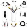 thumbnail image 4 of for Kukirin 36V 350W Electric Scooter Controller Display Meter Kit 10Pcs, 4 of 9