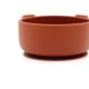 thumbnail image 1 of Cuenco de silicona para niños con base antideslizante y ventosa, cuenco para comida de bebé, vajilla de una pieza, 1 of 5