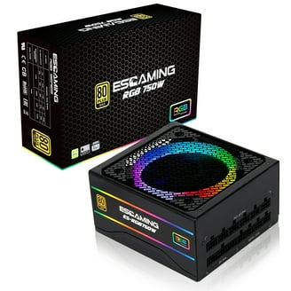 Thermaltake ATX PC Gaming Desktop Toughpower Grand RGB Gold Fully