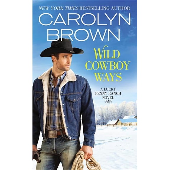 Wild Cowboy Ways