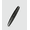Black, variant on RADIUS Toothbrush Travel Case, Recycled Plastic Portable Cover Fits Standard and Source Toothbrushes, Caviar Pearl (2.5 x 1.25 x 9.25)