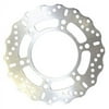 EBC - Rear Left Stainless Steel Brake Rotor with Contoured Profile