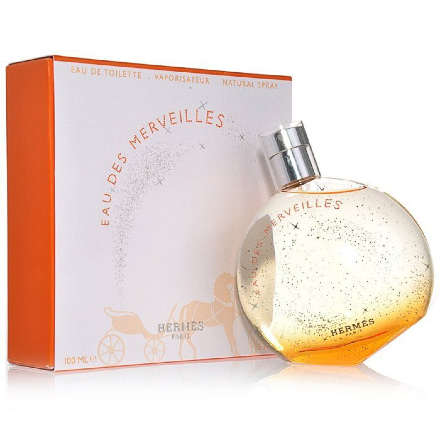 Hermes Terre D'Hermes Perfume - Eau De Toilette Natural Spray 6.7