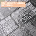 thumbnail image 2 of Nail Art Templates Stamping Plate Diy Nail Design Printing Tool Flower For Nail Tool, 2 of 8