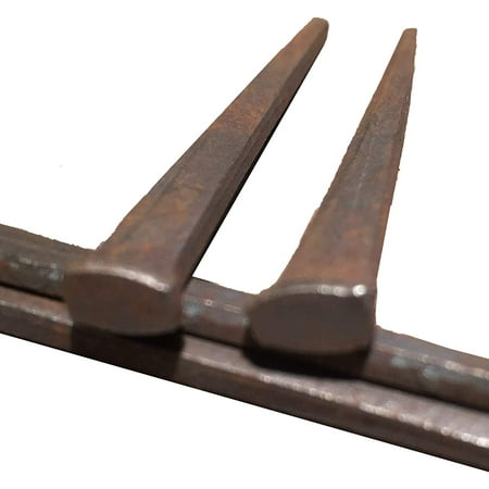 

- 10d CUT FLOORING NAILS - Antique Historic Reproduction Nails - lbs (1)