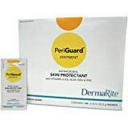 Skin Protectant PeriGuard, 5 Gram Individual Packet Scented Ointment