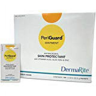 Skin Protectant PeriGuard, 5 Gram Individual Packet Scented Ointment