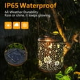 thumbnail image 3 of Farol solar HUMIIEYE con forma de diente de león para decoración de jardín y exterior IP65, 3 of 7
