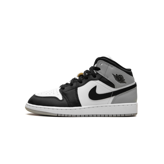 Air Jordan 1 Mid GS "Barons" DQ8423 101 from Stadium Goods