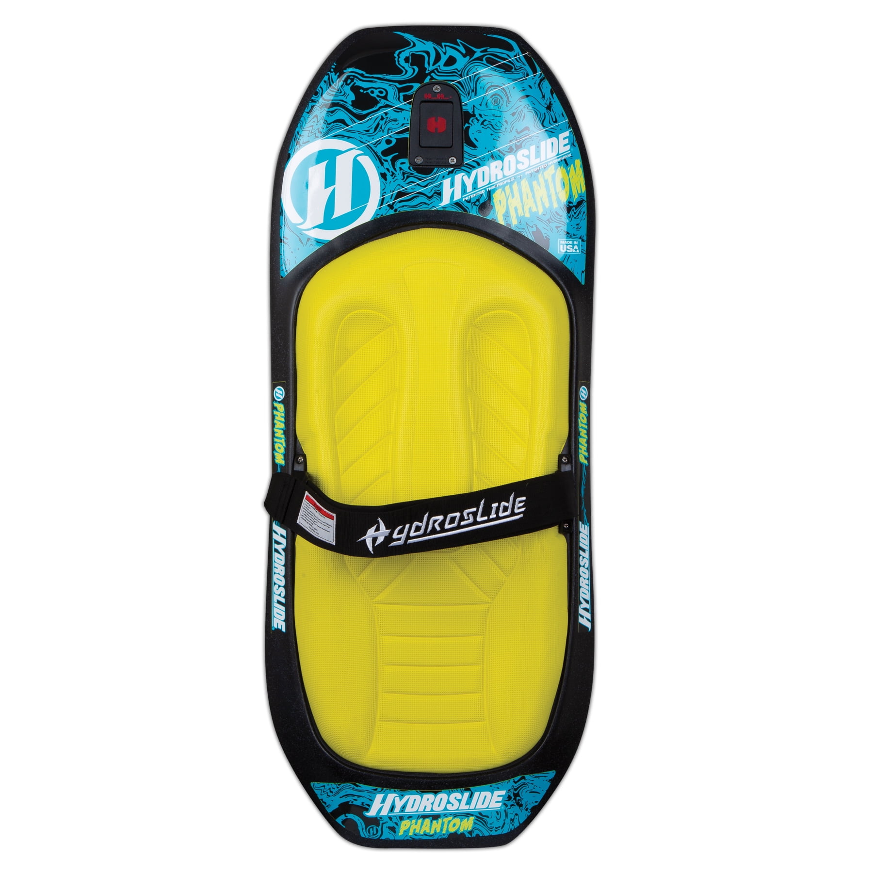 O Brien Plastic Roto Molded Voo Doo Knee Board W Hook Walmart Com O Brien Plastic Roto Molded Voo Doo Knee Board W Hook Walmart Com