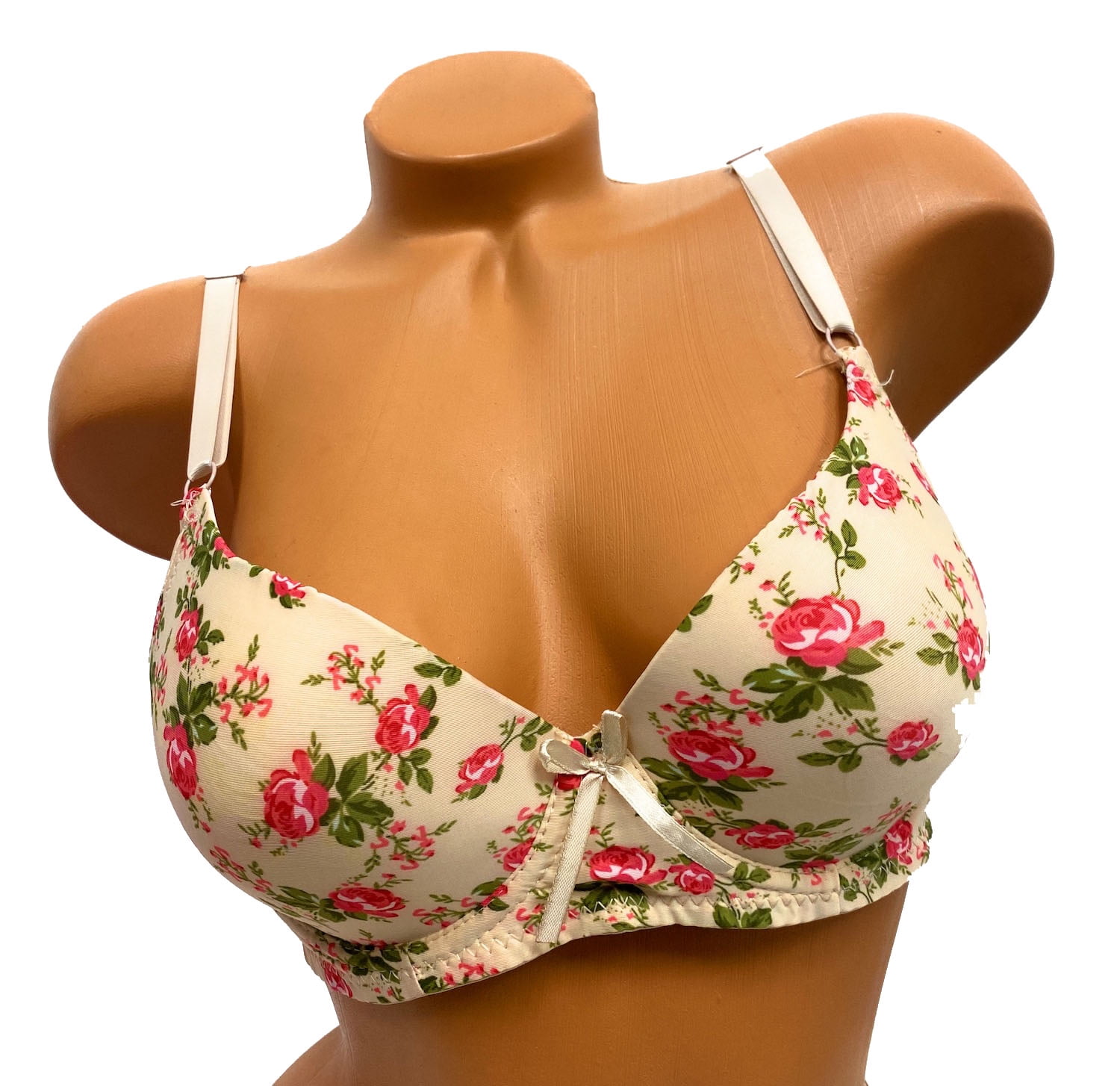 Women Bras 6 Pack of Bra D cup DD cup DDD cup Size 34D (8203) 