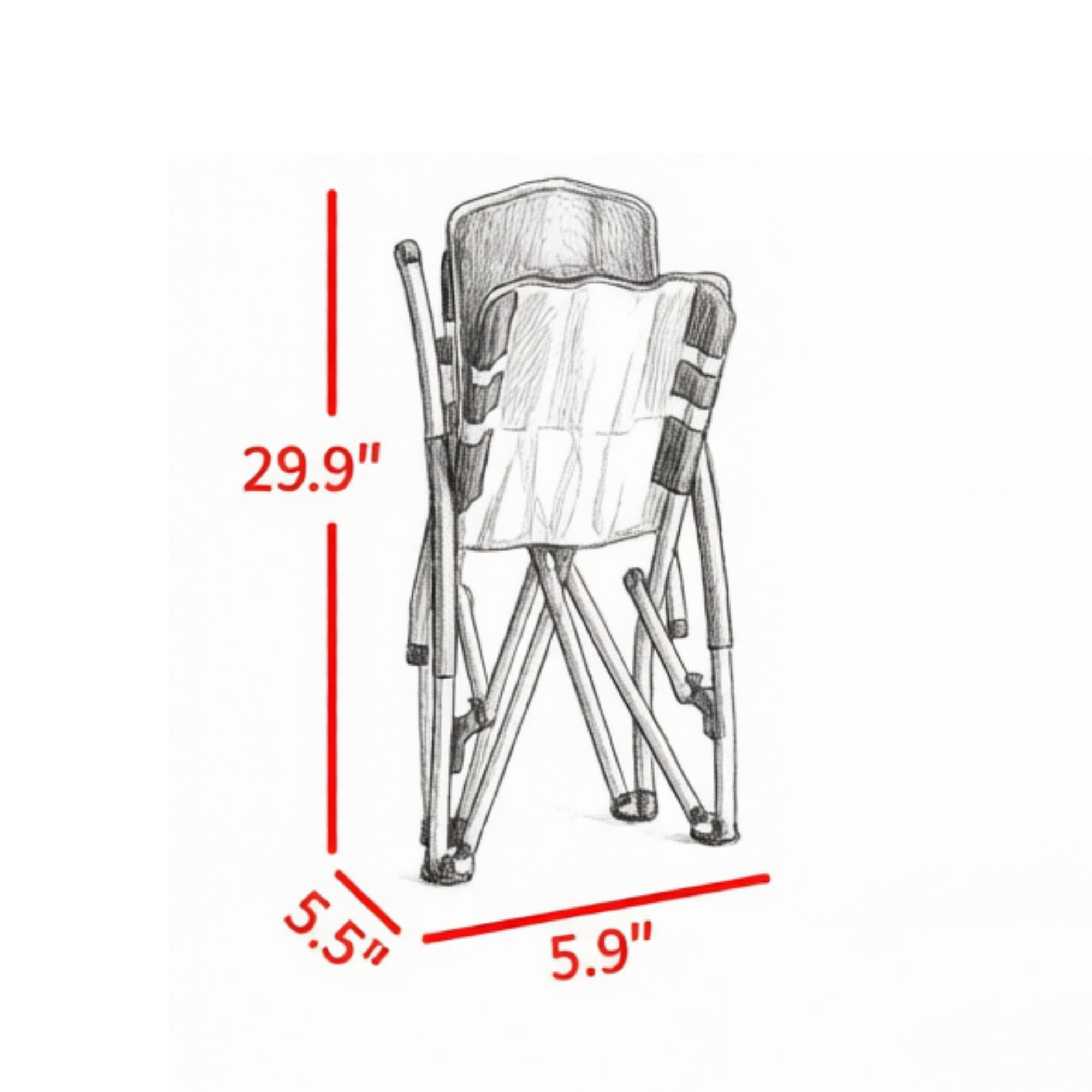 2 Pack Foldable Beach Chairs with Carry Bags, 600D Oxford Metal Frame Portable Lawn Chairs Mesh Back Foam Armrest Cup Holder Holds 265 LBS No Assembly