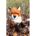 thumbnail image 2 of Auswella Plush 16" Woodland Fox - Plushies and Stuffed Animals-Toys, 2 of 8