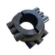 thumbnail image 5 of Acoplador giratorio para cambiador de neumáticos, reemplazo de válvula para cambiador de neumáticos, fácil instalación, práctica válvula de rotación Negro, 5 of 8