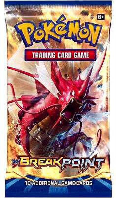 breakpoint pokemon booster box XY BREAKpoint 144ct Sleeved Booster Case – GilbertGames