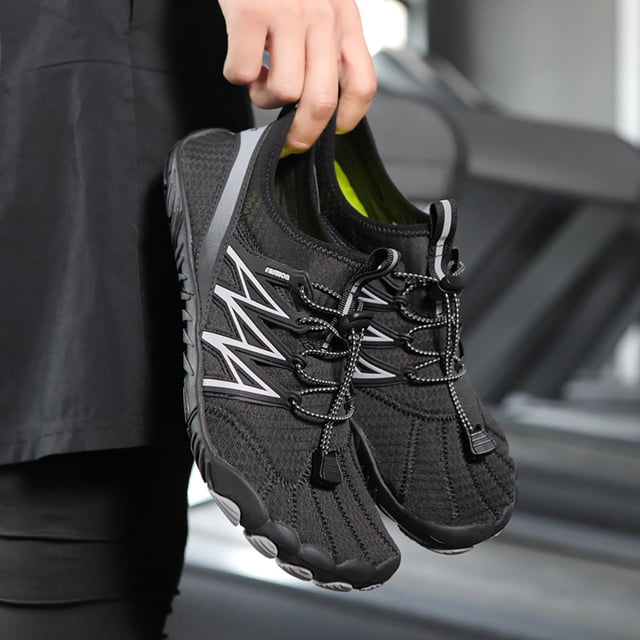 Zapatos de buceo transpirables Zapatos de correr para mujeres y hombres (black36) Ehuebsd Tenis De Mujer Tenis De Hombre