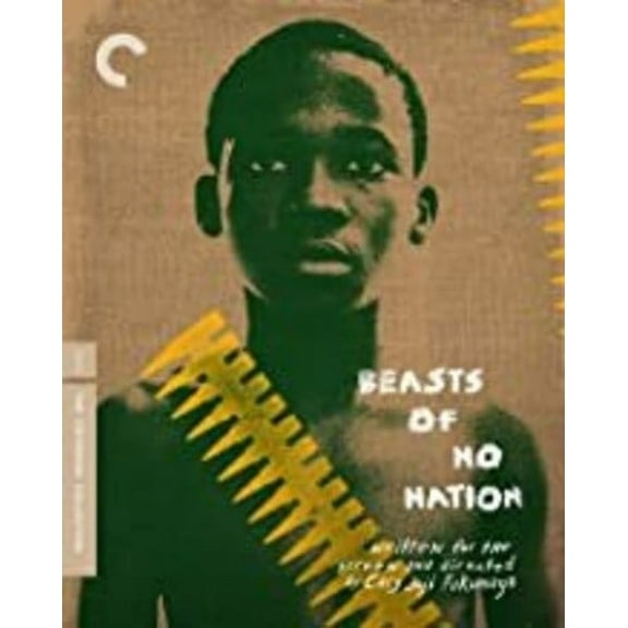 Beasts of No Nation (Criterion Collection) (Blu-ray), Criterion Collection, Drama