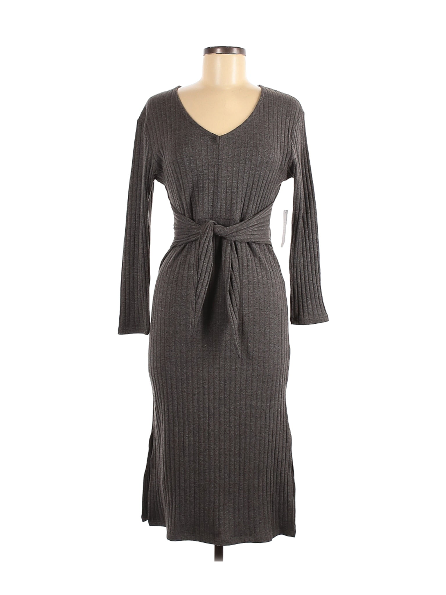Velvet Torch - Pre-Owned Velvet Torch Women's Size L Casual Dress ...