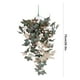 thumbnail image 3 of Thanksgiving Decoration Artificial Leaf Rattan Hanging Indoor Home Halloween Christmas Party Fireplace Decoration, 3 of 5