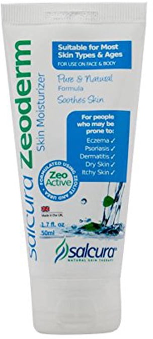 zeroderm lotion