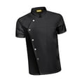 thumbnail image 3 of Executive Waiter Top Working Men Women L Size Black, 3 of 8