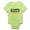 Kiwi, variant on CafePress - Grandpa Naps Infant Creeper - Baby Light Bodysuit, Size Newborn - 24 Months