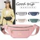 thumbnail image 2 of Riñoneras para mujer, riñonera Oxford de Color informal, bandoleras para el pecho, bolsos de mano, bandoleras que combinan con todo, 2 of 5