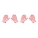 thumbnail image 1 of Minnieouse 1 par de manoplas para niños, accesorio de ropa, cubierta para los dedos, hermosa manopla para niños, manopla cómoda para niños Rosa claro 2piezas, 1 of 6