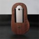 thumbnail image 3 of Type-C for Mouse Case Magic Mouse Solid Wood Base Computer Accessories Heightening Base Walnut Wood, 3 of 5