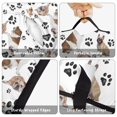 thumbnail image 6 of Bulldog Dog and Footprints Toddler Nap Mats for Kids Preschool,Sleeping Mat Bag or Kids,Toddler Sleeping Bag,Toddler Nap Mat or Daycare, 6 of 6