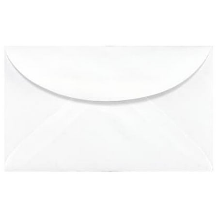 UPC: 0642213088255 | Pay Envelope (2 1/2 x 4 1/4) – 20lb. White (50 Qty.)