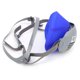 thumbnail image 2 of Breathable Mouth Cover Half Face Cover Reusable Comfortable Anti Particulate Dustproof Silica Gel For Human Protection, 2 of 8