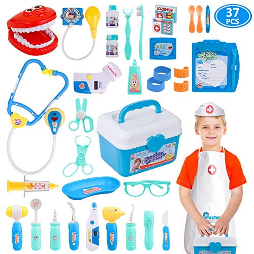 toy doctor play set