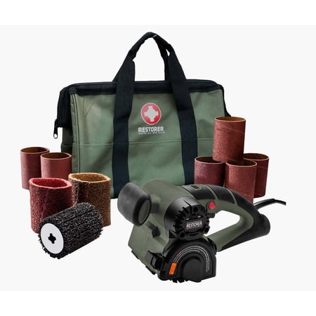 UPC: 0853112007654 | Restorer Tool Kit with Accessories & Bag
