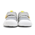 thumbnail image 3 of Toddler Wide Toe Box Shoes Kids Girls Boys Breathable Barefoot Hook & Loop Lightweight Walking Sneakers Casual Flexible Sole Slip On, 3 of 6
