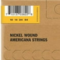 thumbnail image 4 of Dunlop - DMP1034 - Phosphor Bronze Light Mandolin String - Set of 8 - .010-.034, 4 of 5